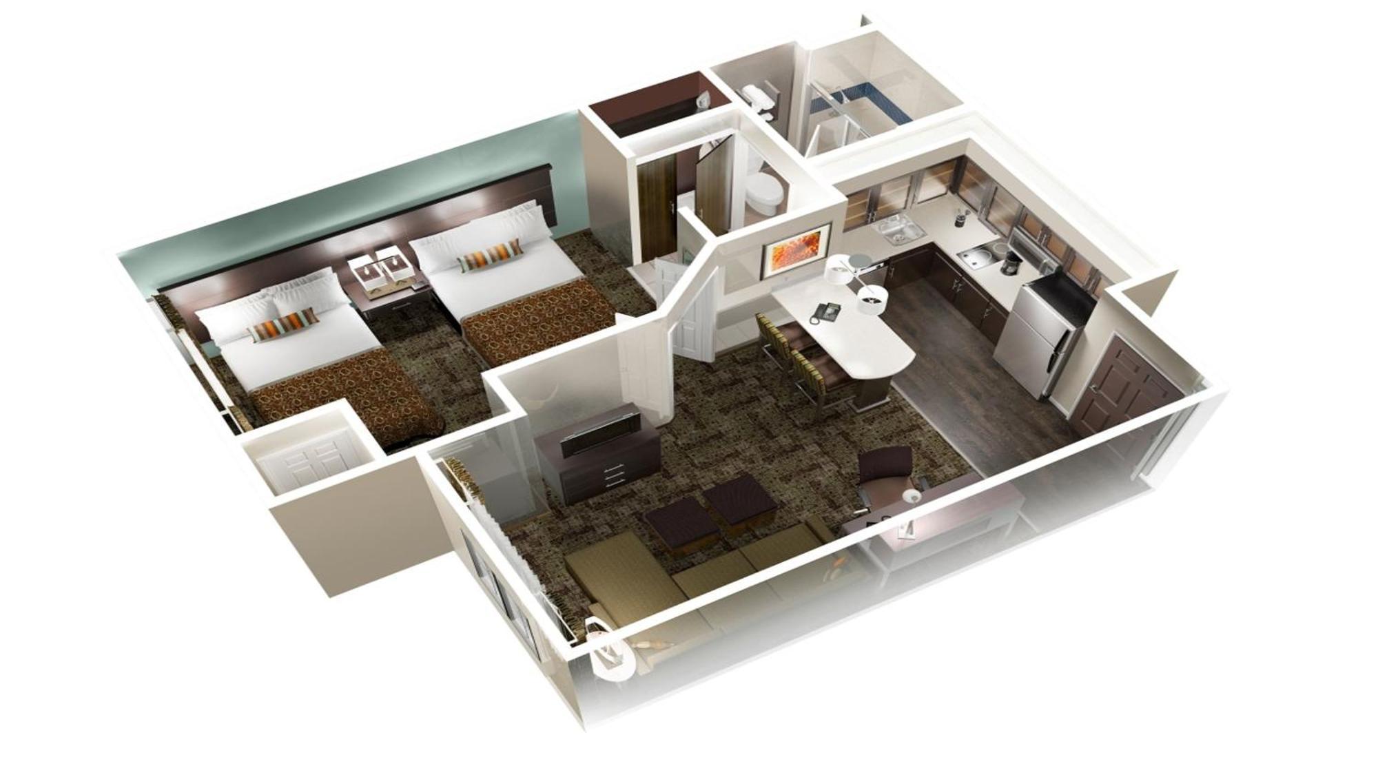Staybridge Suites Houston West - Energy Corridor By Ihg Extérieur photo
