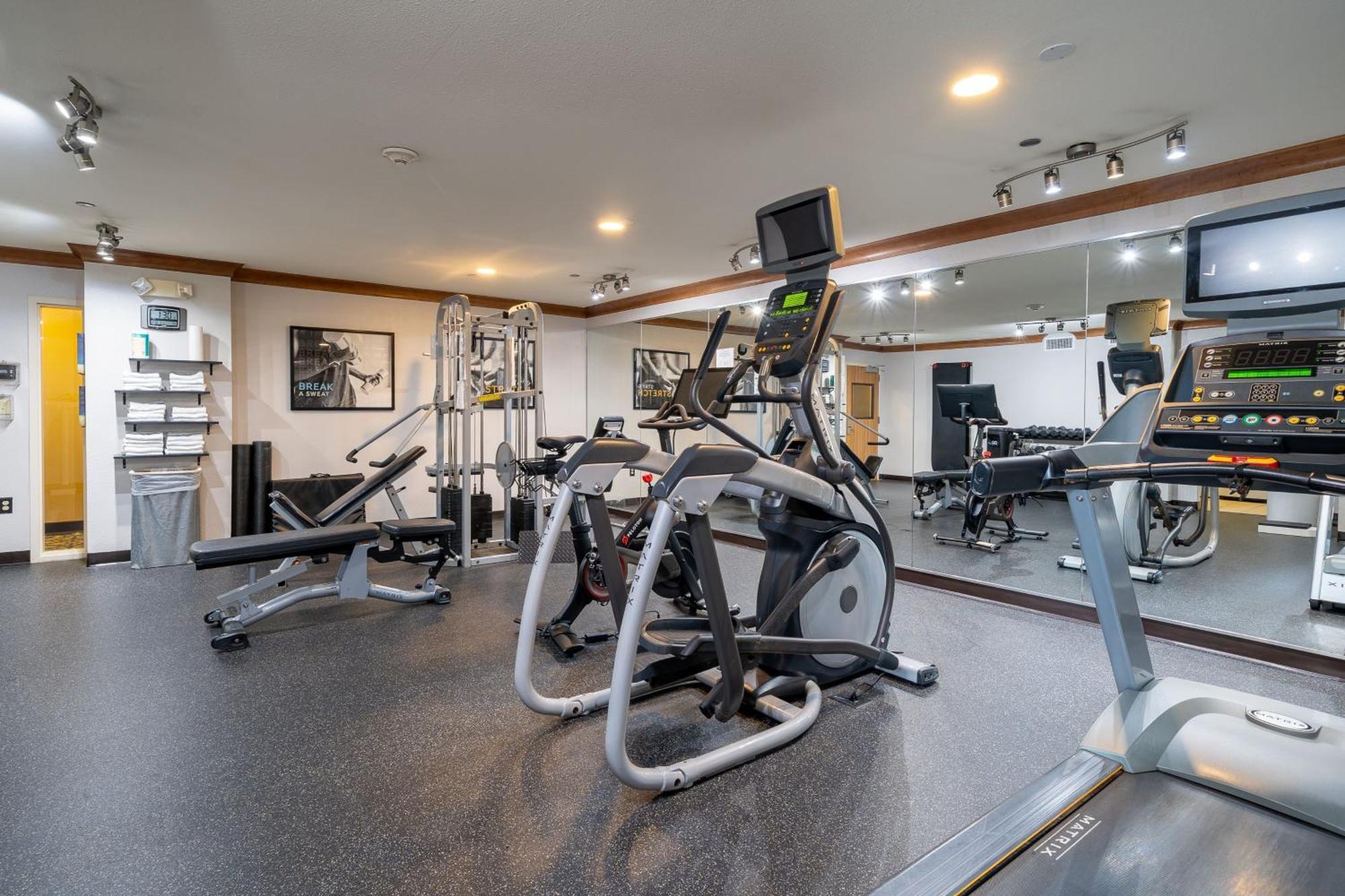 Staybridge Suites Houston West - Energy Corridor By Ihg Extérieur photo